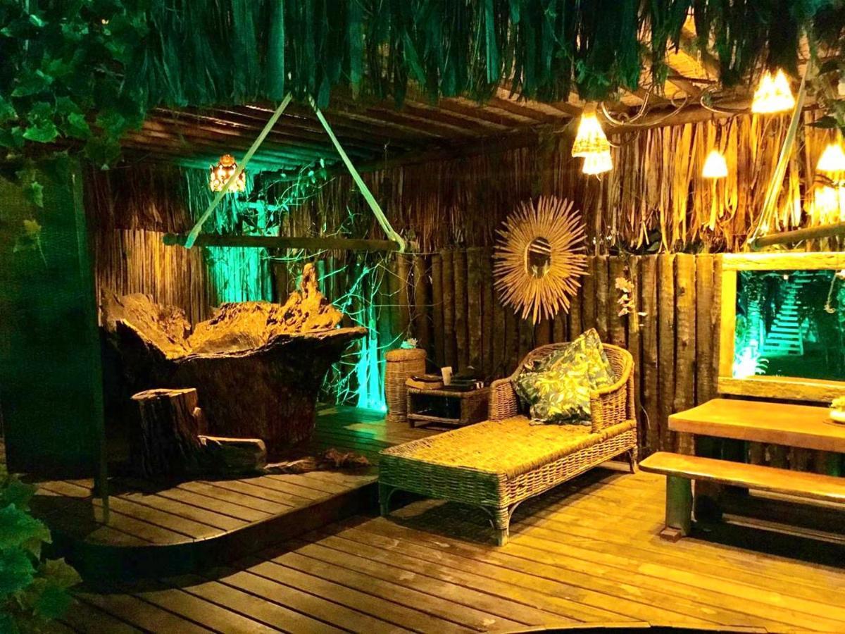 Pousada La Villa Caraiva Luaran gambar
