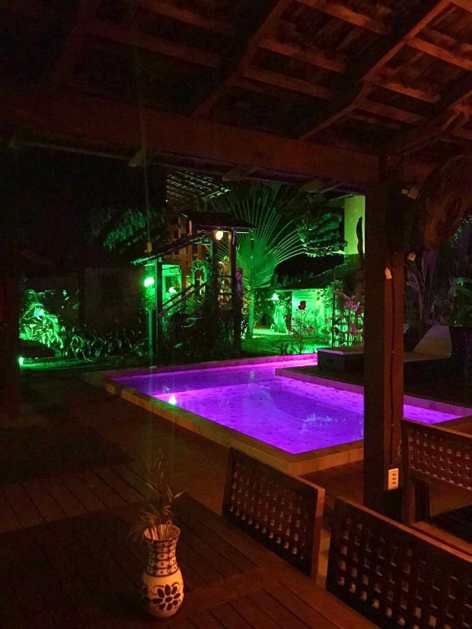 Pousada La Villa Caraiva Luaran gambar