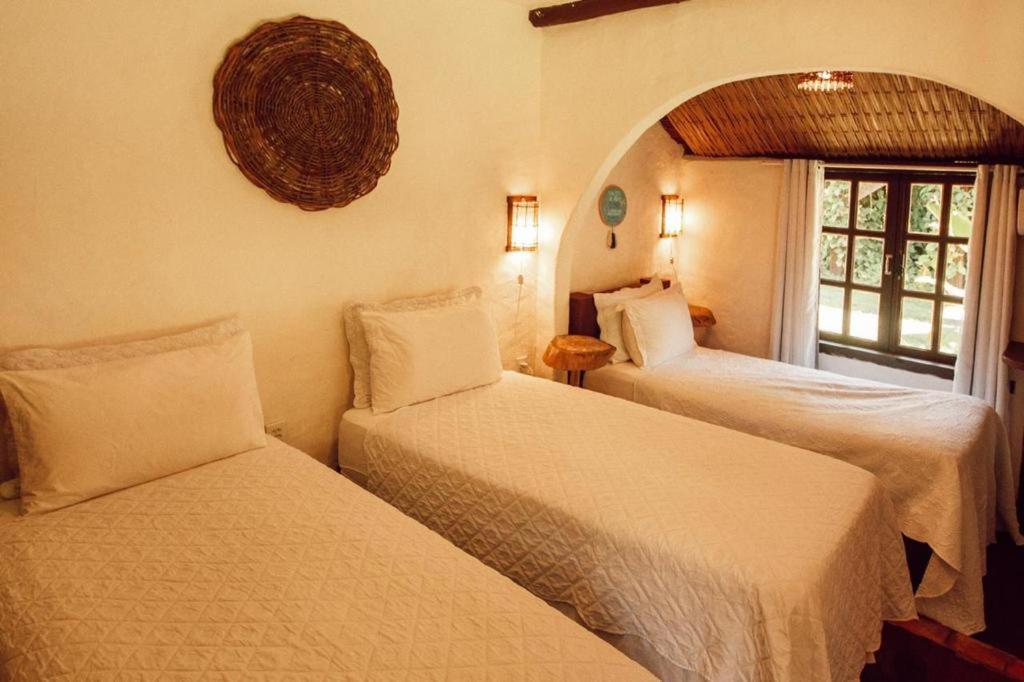 Pousada La Villa Caraiva Luaran gambar