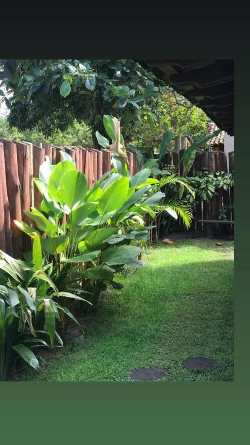 Pousada La Villa Caraiva Luaran gambar