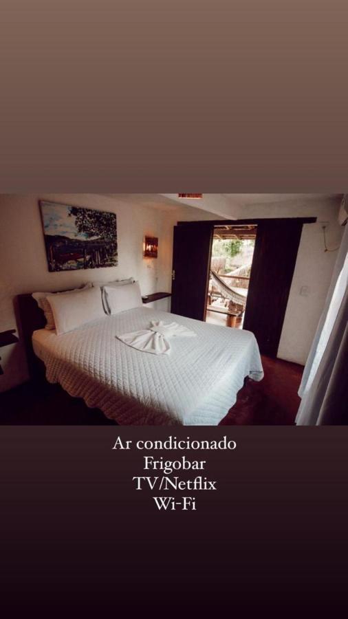 Pousada La Villa Caraiva Luaran gambar