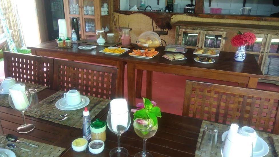 Pousada La Villa Caraiva Luaran gambar