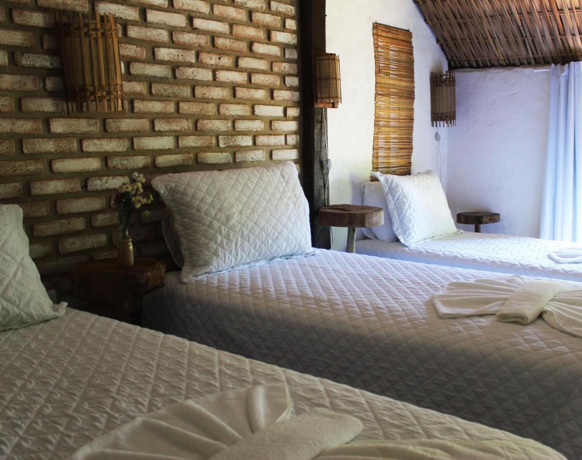 Pousada La Villa Caraiva Luaran gambar