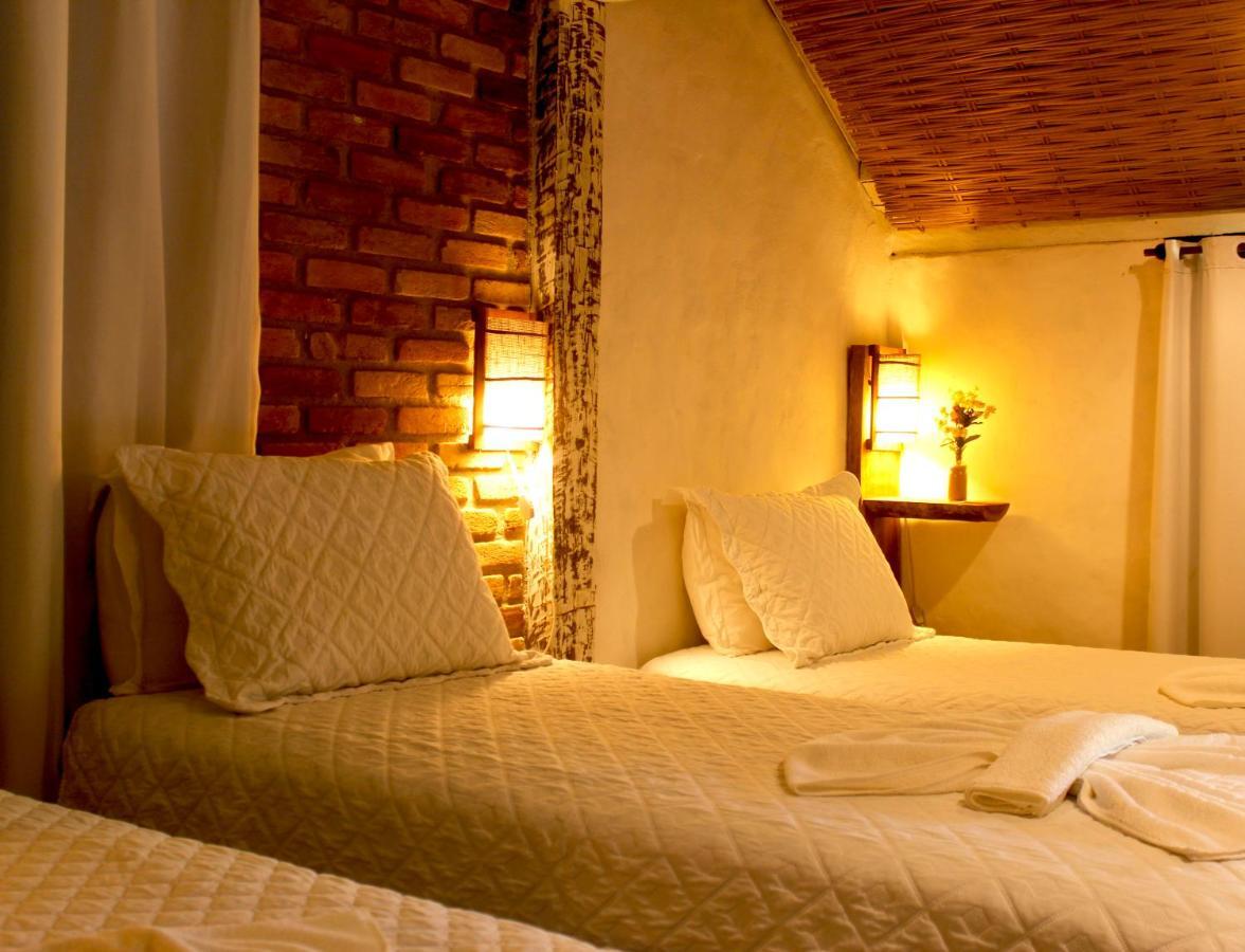 Pousada La Villa Caraiva Luaran gambar